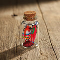 Love binding dolls spellbottle
