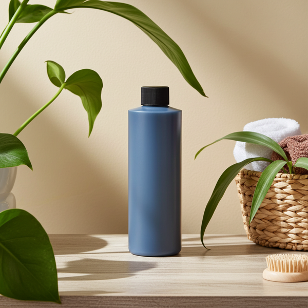Love Love M Body Oil 1 Lb bottle — clean sweet masculine fragrance, for daily skin care and fragrance layering.