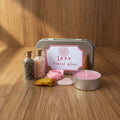 Love travel altar kit contents