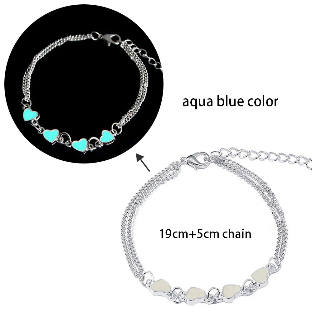 Luminous Natural Stone Lotus Bracelet beaded bracelet for yoga practice, meditation, and unisex daily wear.