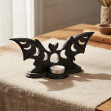 Lunaeca tea light holder side view