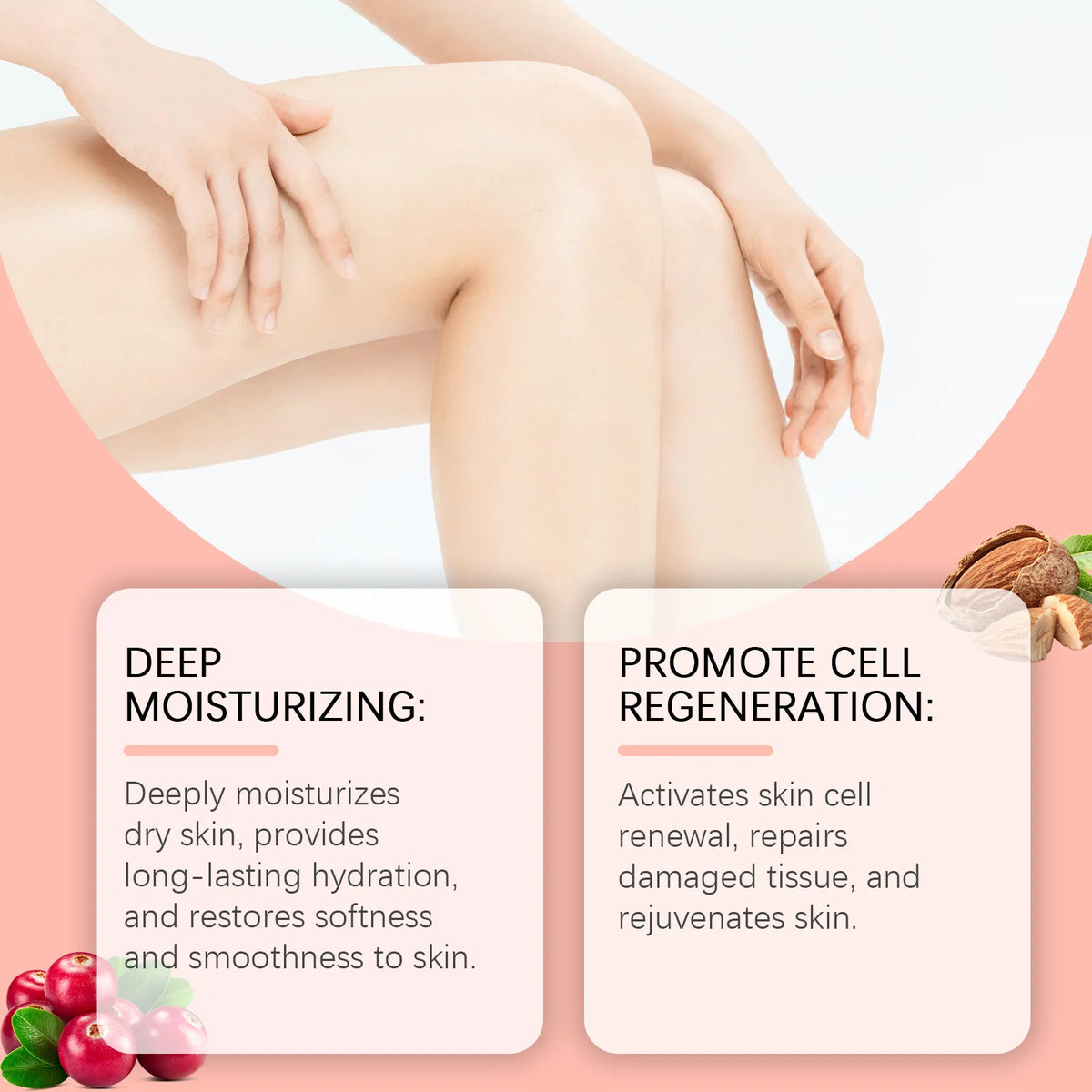 West Month Magic Luxury Body Oil for hydrating skin, smoothing texture, and daily firming moisturizing.
