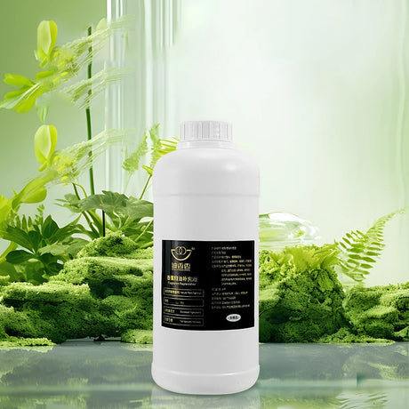 Luxury Hotel Aroma Diffuser Refill Oil 1000ml bottle for scent diffuser use, ambient fragrance, and home or hotel aromatherapy.