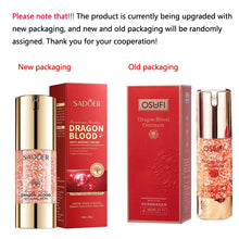LUXURYTO Dragon Blood Face Cream product comparison showing packaging variants for daily skincare.
