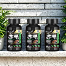 Maca Ginseng Testosterone Booster bottle for daily vitality support, routine men’s wellness, and capsule supplement use.