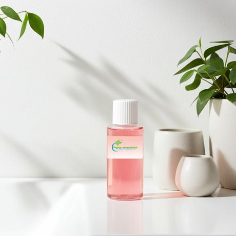 Mad About You fragrance oil bottle for candle making, soap crafting, and home fragrance use.