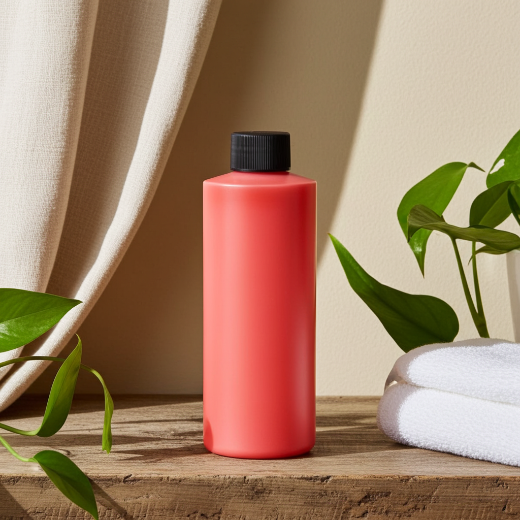 Mad About You scented body oil bottle for skin conditioning, fragrance layering, and daily moisturizing use.