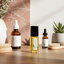 Mad About You Body Oil — fruity floral fragrance oil for skin nourishing, massage, and romantic daily wear.
