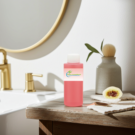 Mad About You scented fragrance oil bottle for wax melts, DIY soaps, and custom scent blending.