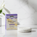 Madina Black Seed Soap bar for daily cleansing, bathing, and refreshing the skin.