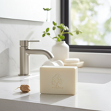 Madina Fig and Honey bar soap presented for bathing, cleansing, and personal care routines.