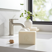 Madina Fig and Honey bar soap presented for bathing, cleansing, and personal care routines.