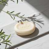 Madina Lavender aromatherapy soap bar for stress relief, gentle bathing, and calming skincare use.