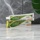 Madina Neem Advanced Toothpaste Mint tube for daily brushing, oral hygiene, and fresh breath care.