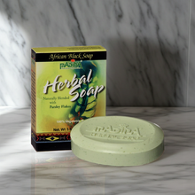 Madina Herbal Soap with Parsley Flakes soap bar for daily bathing, skin cleansing, and personal care use.
