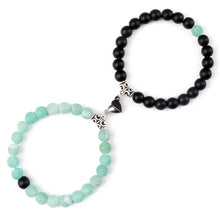 Magnetic Heart Couple Bracelets for long-distance relationships, emotional connection, and meaningful daily accessory wear.