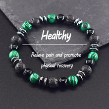 Men’s magnetic carbon steel link bracelet for everyday style, casual wear, and modern fashion looks.