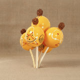 Maracas shaker, yellow