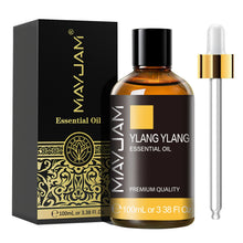 MAYJAM 100ML essential oil dropper bottle for aromatherapy, diffuser use, and calming home fragrance.