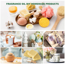 MAYJAM aromatherapy essential oil set with 35 bottles for calming spaces, diffuser use, and wellness routines.