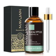 MAYJAM dropper essential oil bottle for custom oil blending, massage use, and aromatherapy sessions.