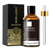 MAYJAM essential oil dropper bottle for air freshening, diffuser use, and everyday aromatherapy.