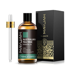 MAYJAM essential oil blend bottle for meditation, aromatherapy practice, and creating a peaceful environment.