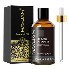 MAYJAM essential oil aroma bottle for diffuser blends, room fragrance, and everyday aromatherapy use.

