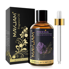 MAYJAM premium essential oil dropper bottle for aromatherapy, scented relaxation, and everyday fragrance applications.