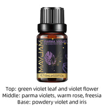 MAYJAM White Musk Fragrance Oil for bedroom, living room, and spa-inspired home fragrance.