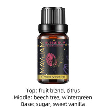 MAYJAM premium scent oil bottle in White Musk, Coconut, Vanilla & Sea Breeze for bath bomb making, soap crafting, and home fragrance blends.