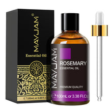 MAYJAM pure scented essential oil bottle for daily aromatherapy, stress relief, and room fragrance.