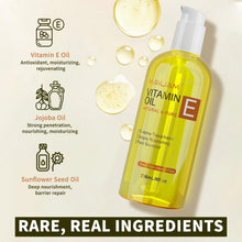 MAYJAM Pure Vitamin E Oil for Face, Skin and Hair moisturizing face oil for nourishing skin, locking in moisture, and routine care.