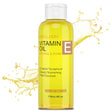 MAYJAM Natural & Pure Vitamin E Oil face care oil bottle for moisturizing skin, softening dryness, and daily skincare use.