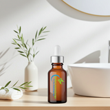 Meadowfoam Seed Carrier Oil bottle for skincare blending, massage, and daily moisturizing use.