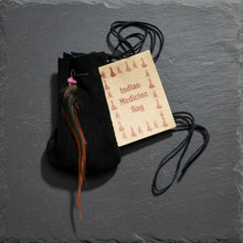 Medicine Dream Bags for storing crystals and ritual tools