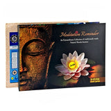 Meditation Reminder Gift Pack - 12 themed incense packs