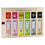 Meditation Reminder Gift Pack - box contents