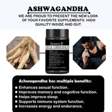 Men’s wellness vitality support tablets for daily nutritional support and overall male wellness.
