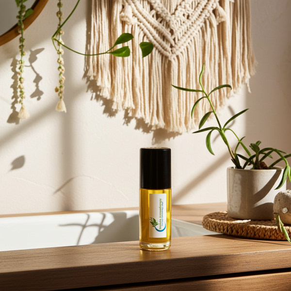 Michael Kors M Body Oil bottle — warm citrus spice and cedarwood masculine, for daily skin care and fragrance layering.