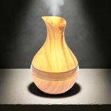 Mini Atomization Humidifier with changing LED lights for air moisture support, soft lighting, and daily indoor use.