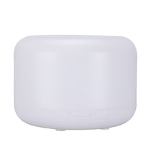 Mini cool mist essential oil diffuser for aromatherapy, meditation, and refreshing dry indoor air.