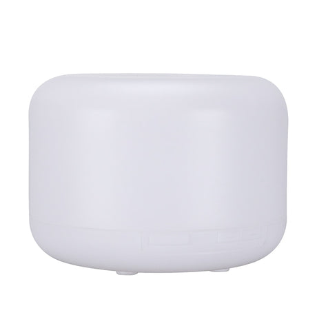 Mini cool mist essential oil diffuser for aromatherapy, meditation, and refreshing dry indoor air.