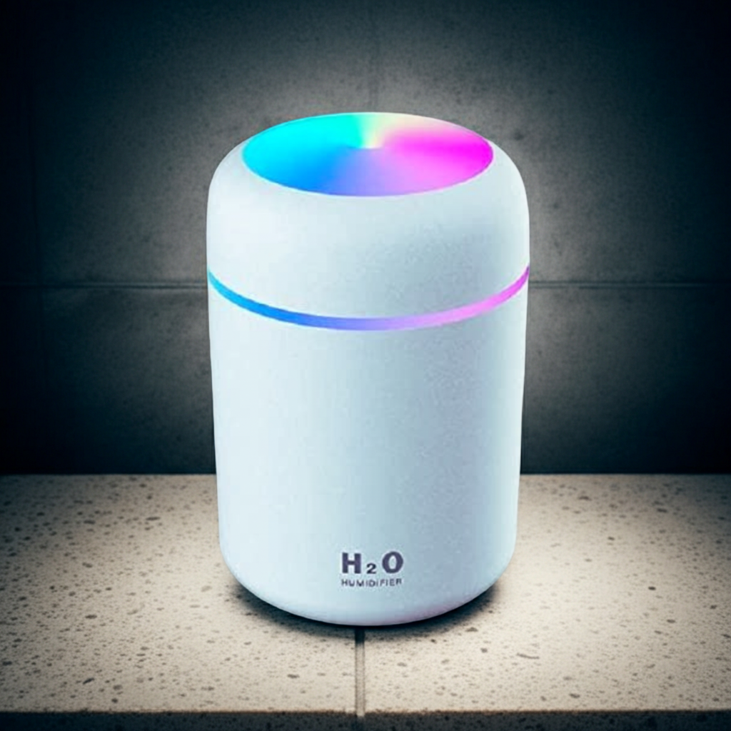 Mini Humidifier USB personal device for office room moisture support, indoor air comfort, and daily use.