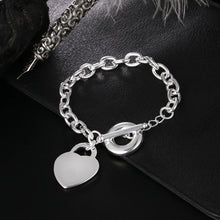 Minimalist sterling silver rope bracelet in 4MM size for simple daily wear, stacking, and clean jewelry styling.