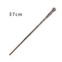 MINISO Metal Magic Wands fantasy metal wand for cosplay outfits, themed events, and decorative display.