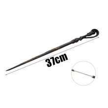 MINISO Metal Magic Wands metal party favor wand for themed celebrations, gift bags, and playful costume use.