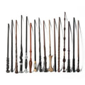 MINISO Metal Magic Wands collectible toy wand for costume play, pretend magic, and themed gift use.