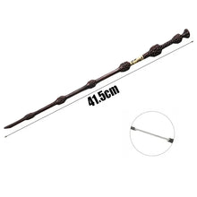 MINISO Metal Magic Wands assorted cosplay fantasy accessory wand for dress-up outfits, party use, and imaginative play.
