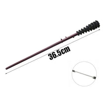MINISO Metal Magic Wands assorted fantasy toy wand for pretend spell play, dress-up fun, and party use.